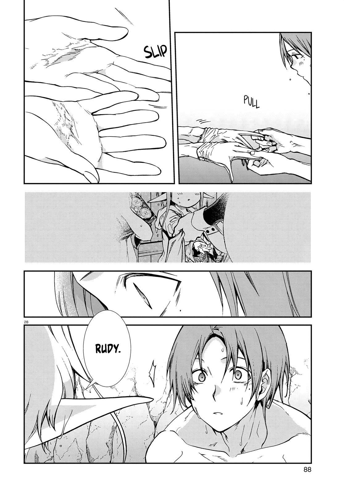 Jobless Reincarnation, Chapter 74 image 30